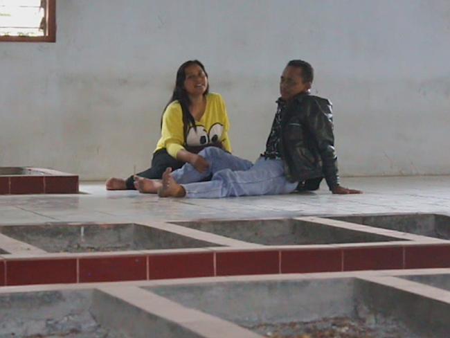 Montanha Sexual Indonésia