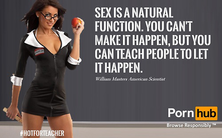 Pornhub, quem dura mais tempo?