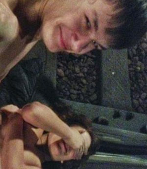 Casal faz sexo, num túnel, em Moscovo