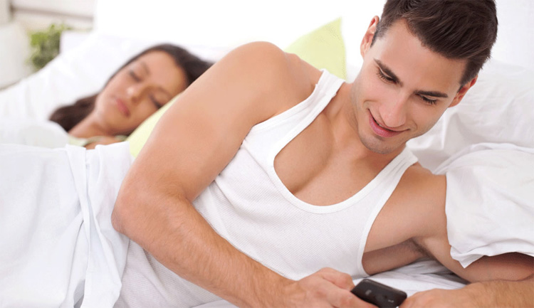 Uso excessivo de smartphones acaba com relações