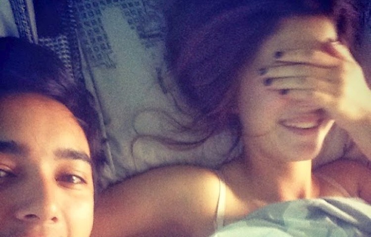 selfies depois do sexo