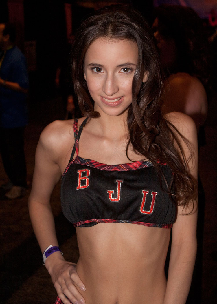 belle knox