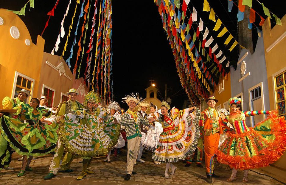 Carnaval no Brasil - Como se divertir à grande